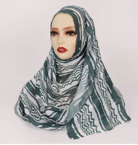 Hijab Printed