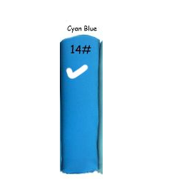 Quick Wrap Hijab with Satin Chiffon Long Scarf (One)